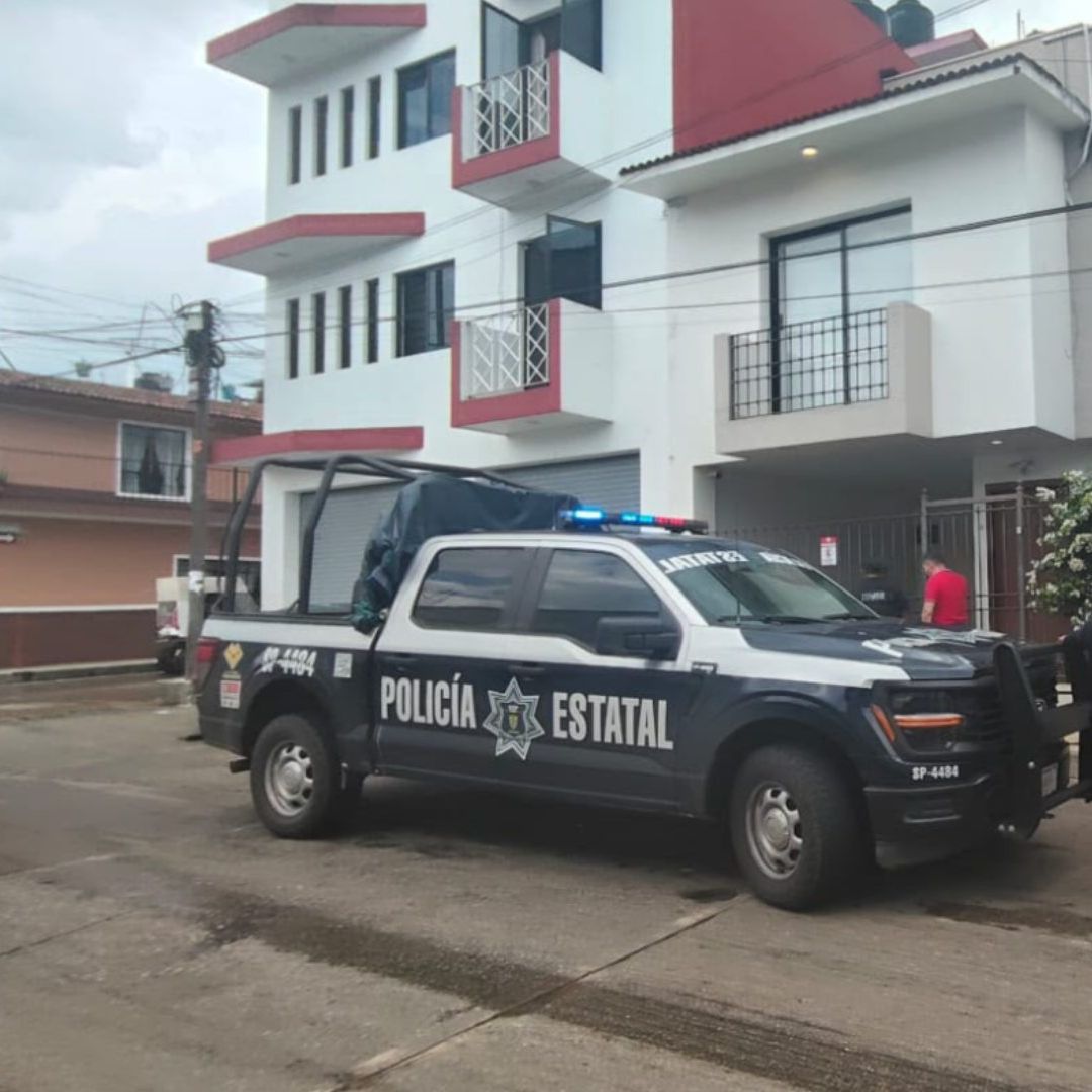 Investigan muerte de Meredy Martínez en Huatusco, detienen a su esposo